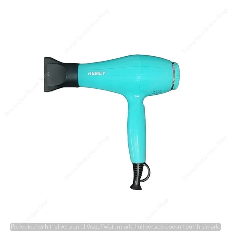 Kemey Multifunctional Hair Dryer KM-9837 900 Watt