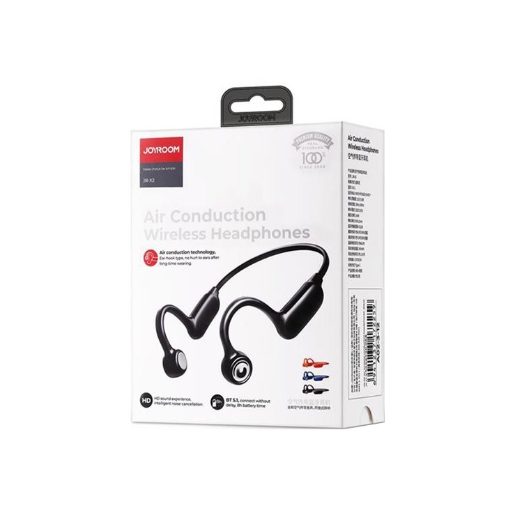 JOYROOM JR-X2 Wireless Air Conduction Headphone