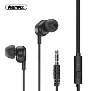 Remax RW-105 In-Ear Earphone With HD Mic