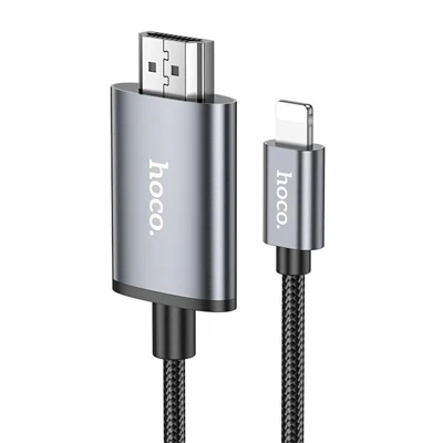 Hoco UA27 HD on-screen cable Type-C to HDTV (HDMI)