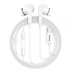 Remax RM-533 Air Plus Pro Wired Earphone for Type-C