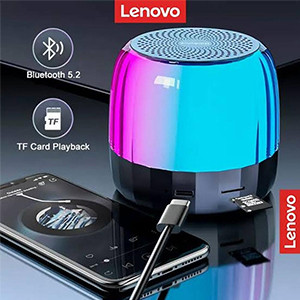 Lenovo K3 Plus Bluetooth Wireless Portable Speaker