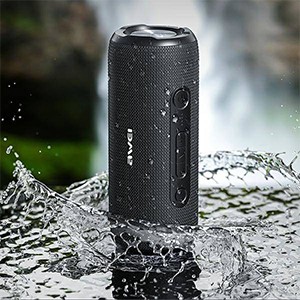 Awei Y669 Bluetooth TWS Waterproof Outdoor Dual Speaker (31W)