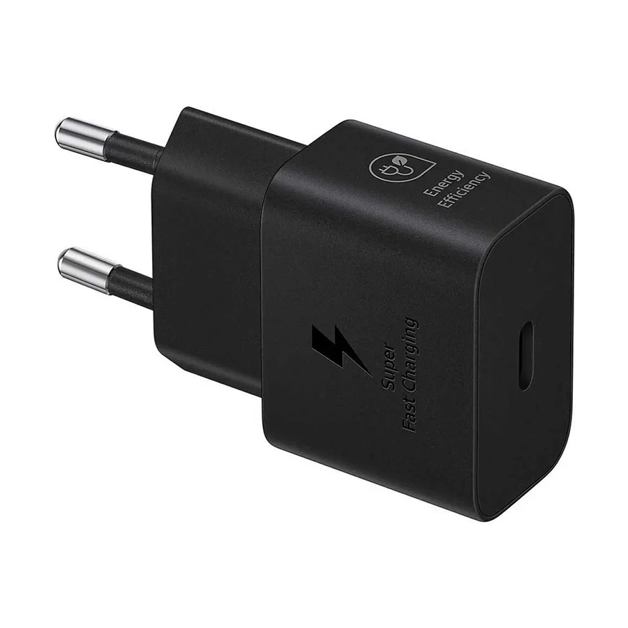 Samsung 25W USB-C Power Adapter