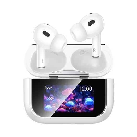 Hoco EW79 Bright True Wireless ANC Touch Screen Bluetooth Earbuds