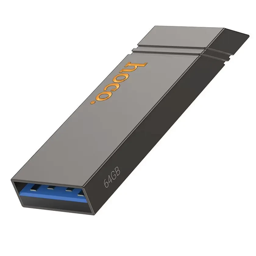 Hoco UD15 Type-C USB 3.2 Dual-Port Flash Drive 64GB