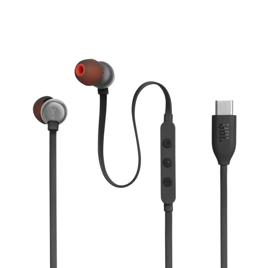 JBL Tune 310C USB-C Wired Hi-Res Earphone