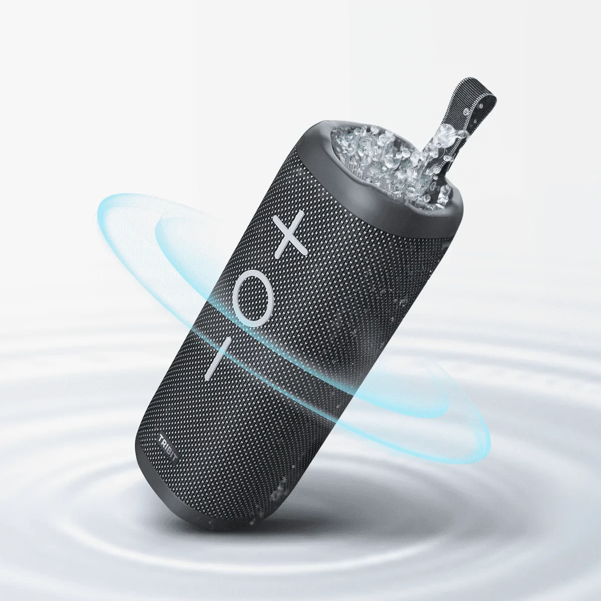 TRIBIT StormBox 2 Portable Bluetooth Speaker