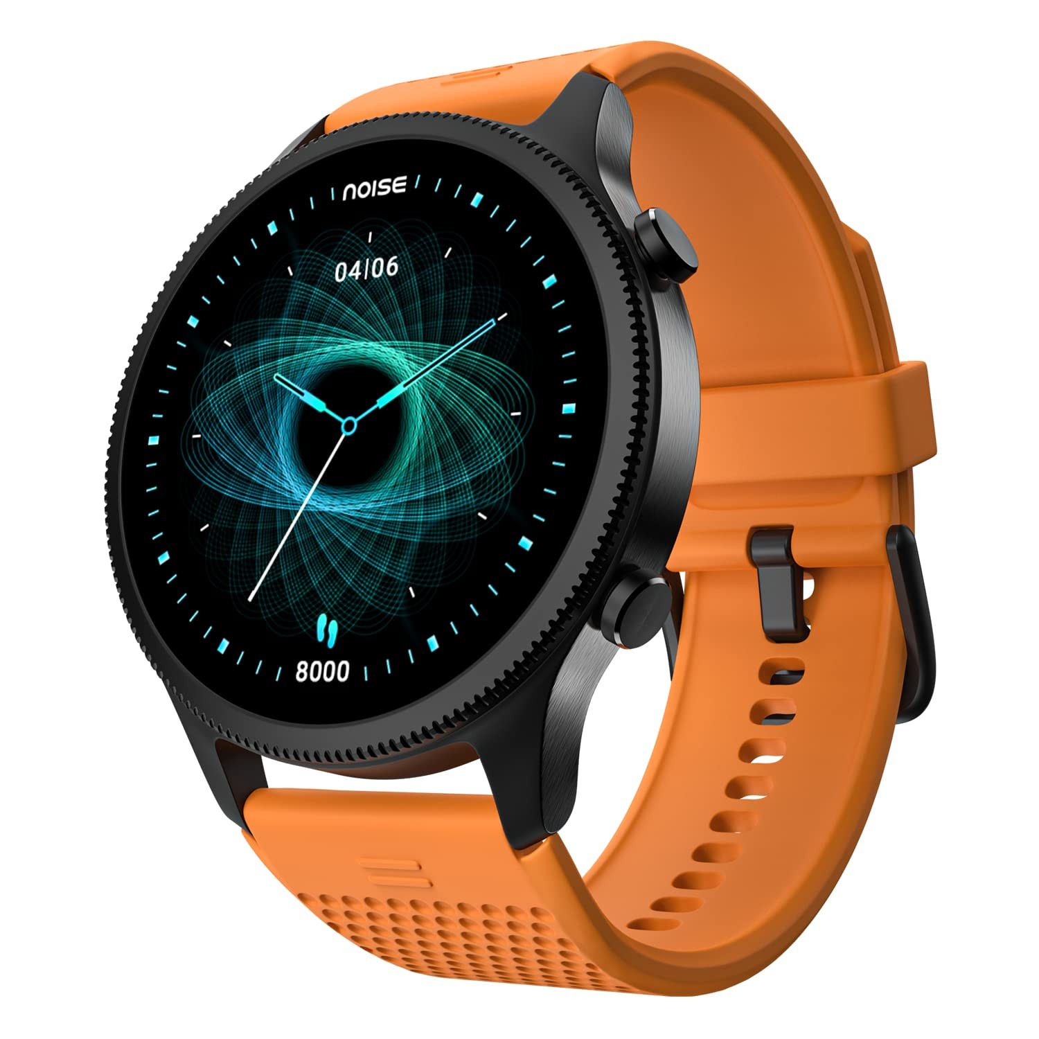 NoiseFit Halo Smartwatch AMOLED Original Sealed