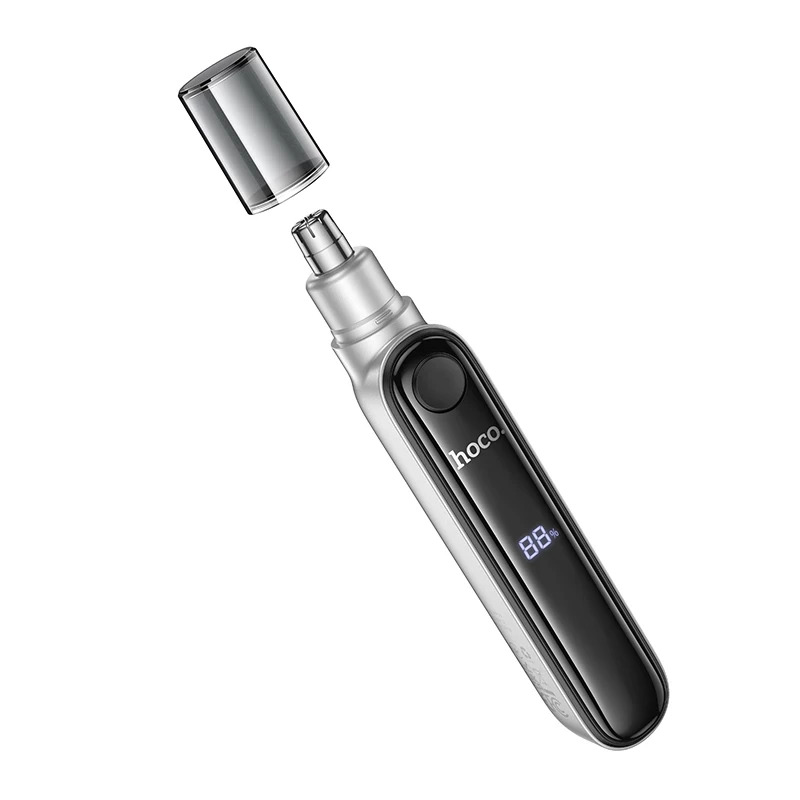 Hoco Nose Hair Trimmer with Digital Display HP33