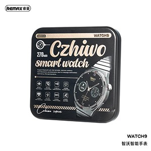 REMAX Watch 9 Czhiwo Series Smart Watch Bluetooth Calling Smartwatch