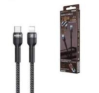 Remax RC-171 JANY SERIES 20W Type-C to iPhone Data Cable 1m