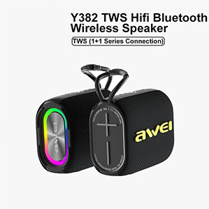 Awei Y382 TWS Wireless Bluetooth Speaker