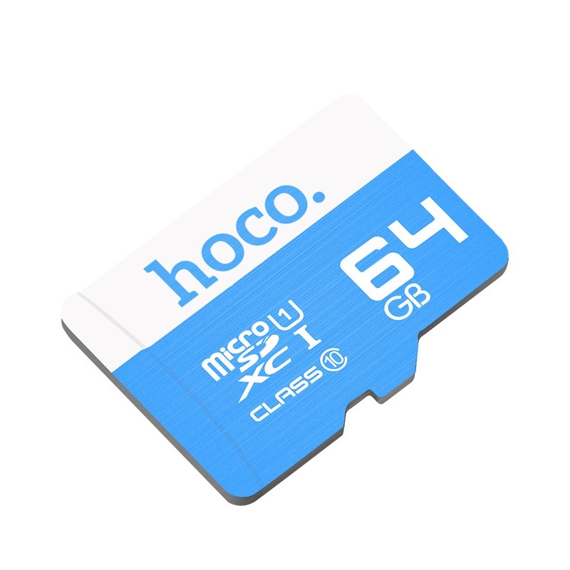 Hoco 64GB High Speed Micro SD Memory Card