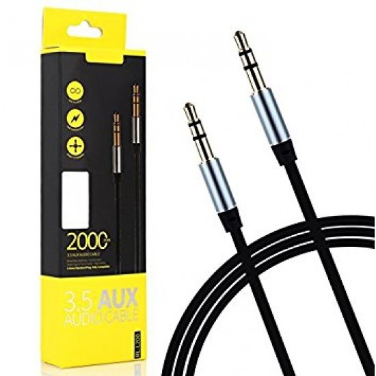 Remax RL-L200 Audio Cable 3.5m