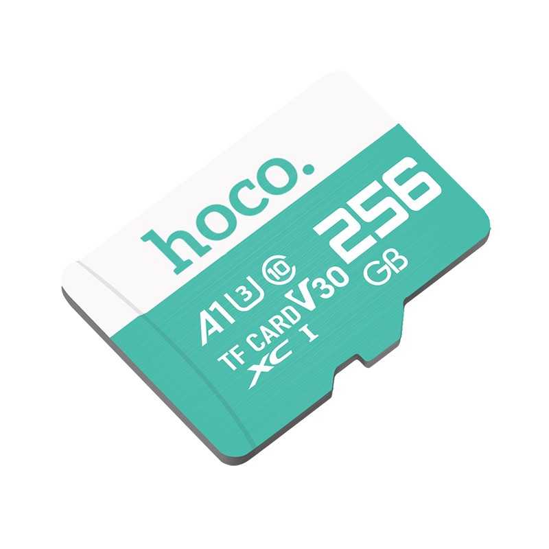 Hoco 256GB High Speed Micro SD Memory Card