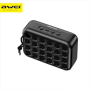 AWEI Y385 Speaker Promotional Outdoor Bluetooth Speakers 4W