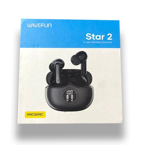 Wavefun Star 2 ANC True Wireless Earbud